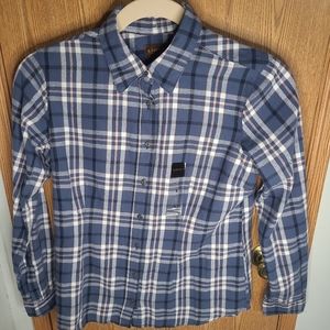 Lincoln outfitters Large Button Up‎ Long Sleeve Shirt